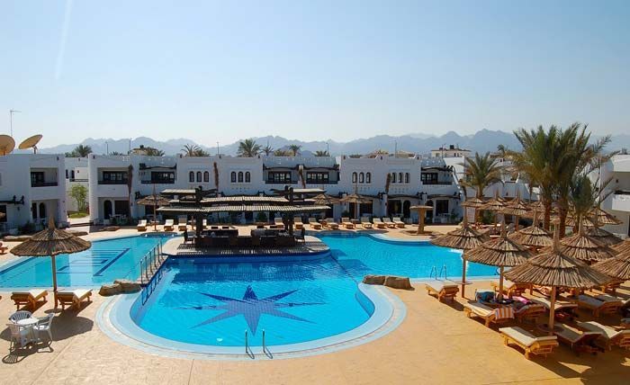Tivoli Hotel Aqua Park Шарм-эль-Шейх Экстерьер фото